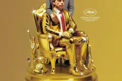 The Apprentice - Alle origini di Trump, la locandina originale del film