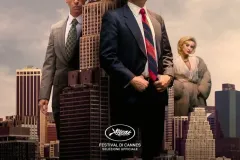 The Apprentice - Alle origini di Trump, la locandina italiana del film