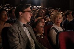 The Fabelmans, Paul Dano, Michelle Williams e Mateo Zoryon Francis-DeFord in un frame del film di Steven Spielberg