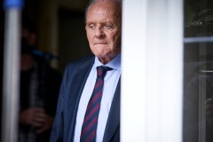 The Son, Anthony Hopkins in una scena del film di Florian Zeller