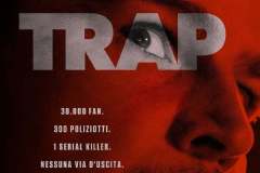 Trap, la locandina italiana del film