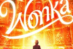 Wonka, la locandina originale del film di Paul King