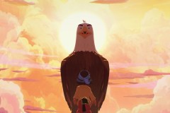 Yakari - Un viaggio spettacolare, un'affascinante immagine del film d'animazione