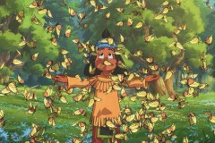 Yakari - Un viaggio spettacolare, una bella immagine del film d'animazione