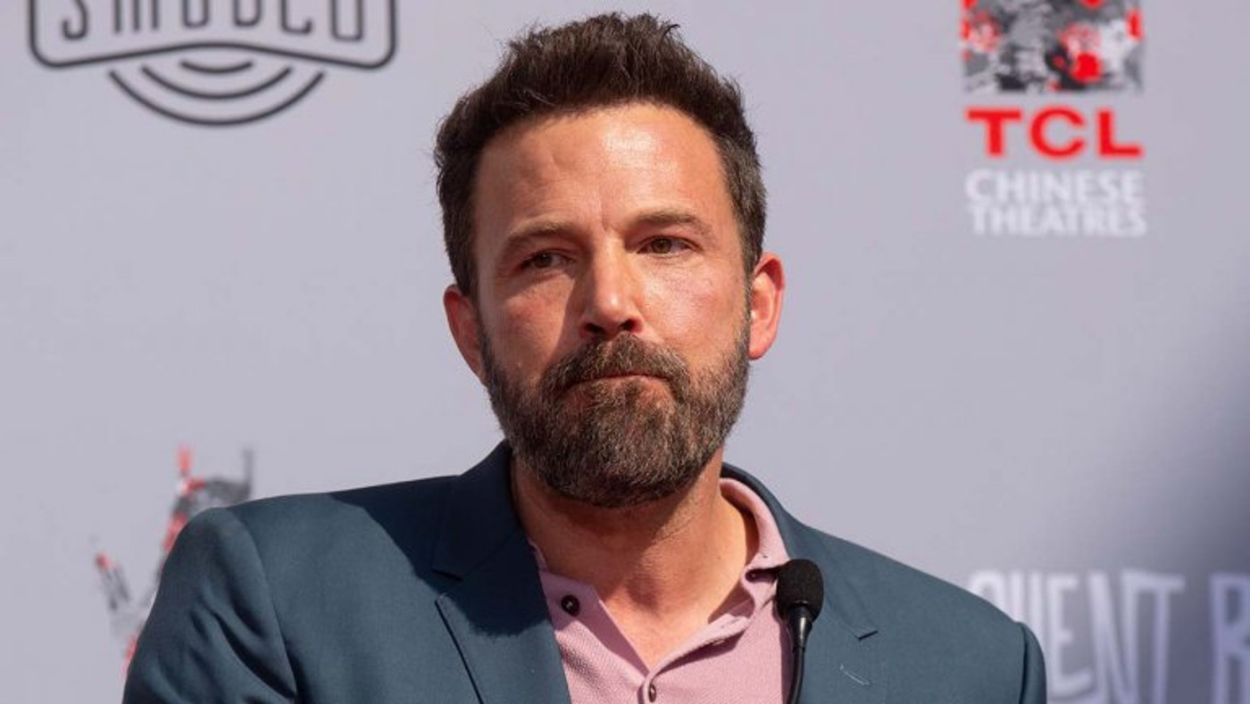 Ben Affleck parla della sua lotta con l'alcolismo e della rinuncia a The  Batman • Asbury Movies