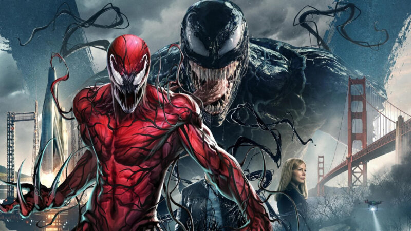 VENOM: LET THERE BE CARNAGE, SLITTA DI UNA SETTIMANA LA DATA DI USCITA