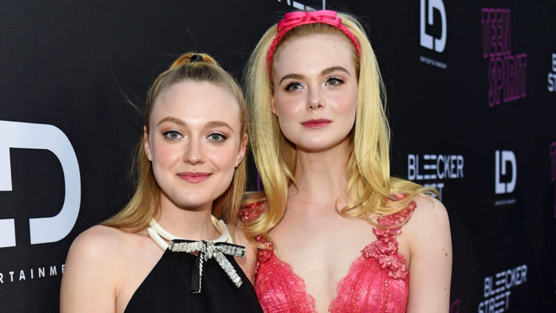 DAKOTA ED ELLE FANNING LANCIANO UNA LORO COMPAGNIA DI PRODUZIONE