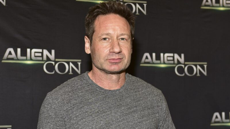 DAVID DUCHOVNY RECITERÀ IN TRULY LIKE LIGHTINING, SERIE TARGATA SHOWTIME