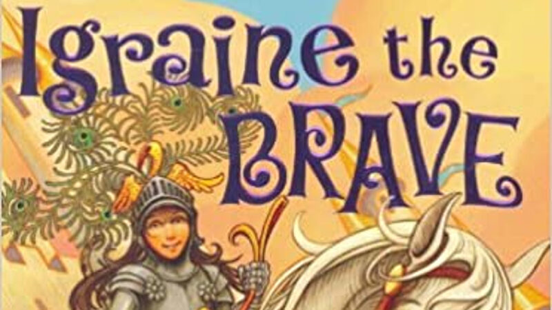 IGRAINE THE BRAVE, UN NUOVO FILM ANIMATO TRATTO DAL ROMANZO DI CORNELIA FUNKE