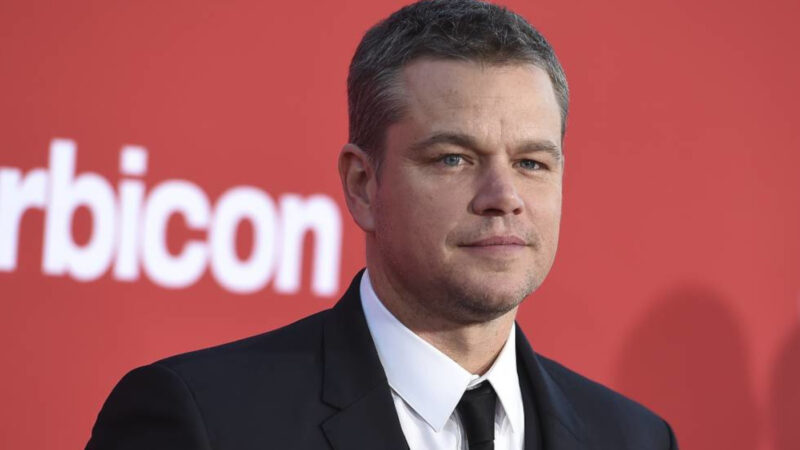 STILLWATER: USCIRÀ A LUGLIO IL NUOVO FILM CON MATT DAMON