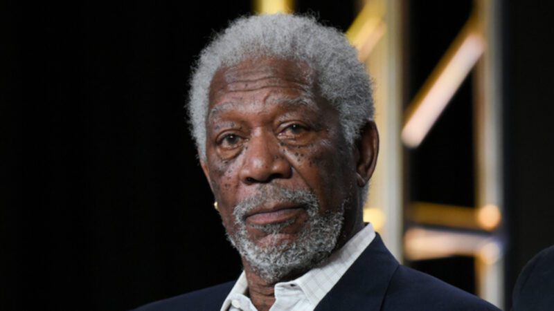 HATE TO SEE YOU GO: MORGAN FREEMAN NEL CAST DEL NUOVO DRAMMA MUSICALE