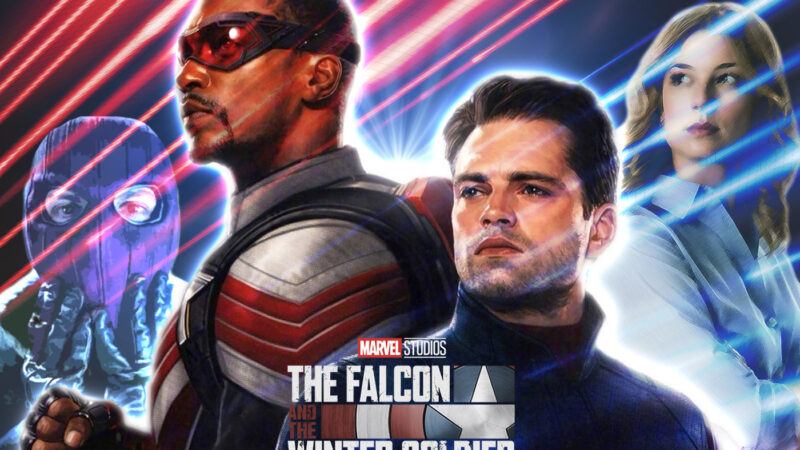 THE FALCON AND THE WINTER SOLDIER: ONLINE IL NUOVO TRAILER