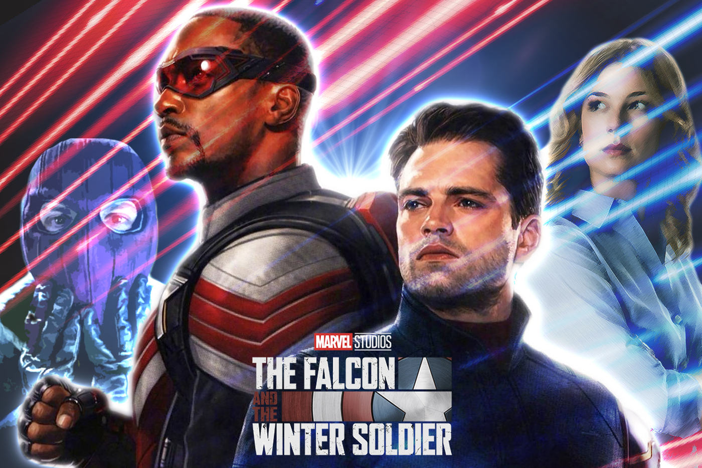 THE FALCON AND THE WINTER SOLDIER: ONLINE IL NUOVO TRAILER