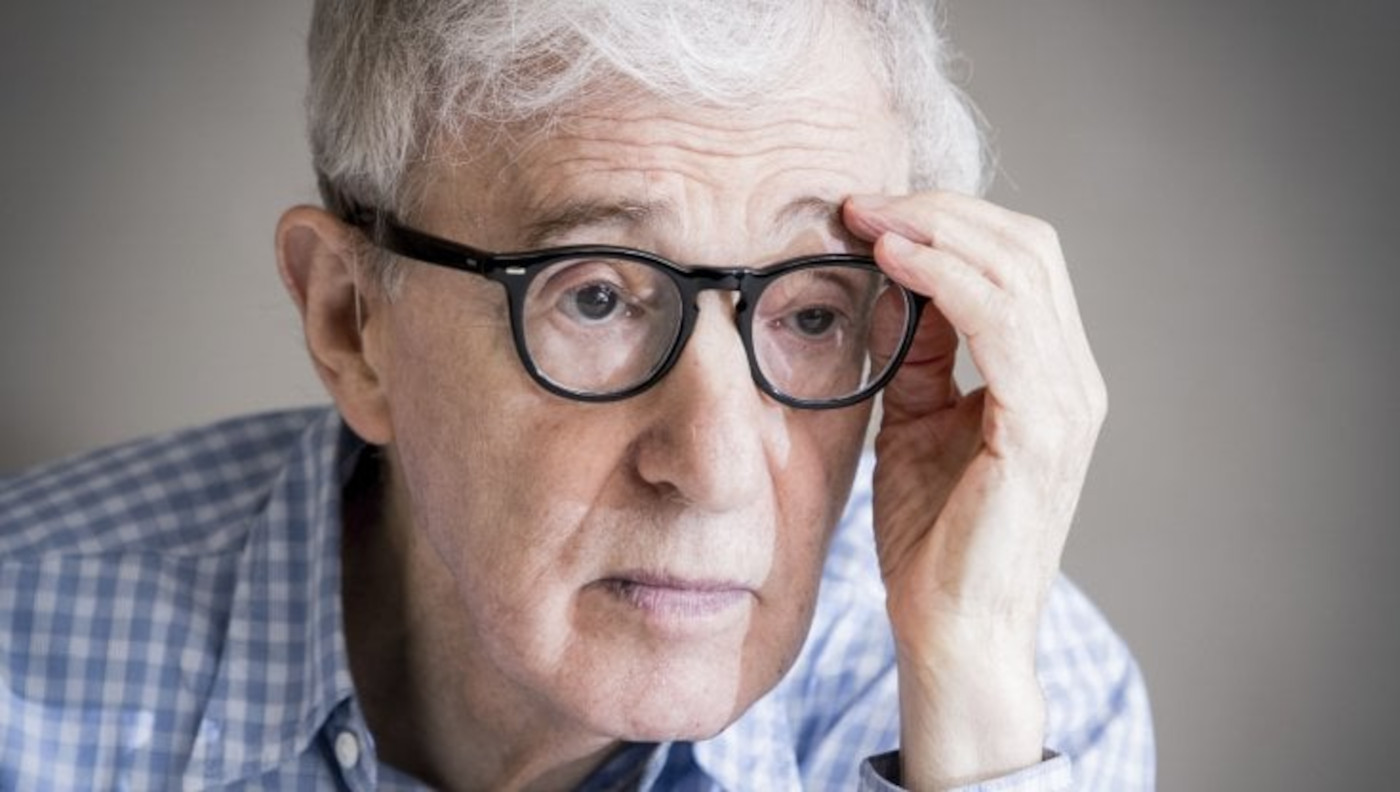 Woody Allen, l'intervista di Walter Veltroni