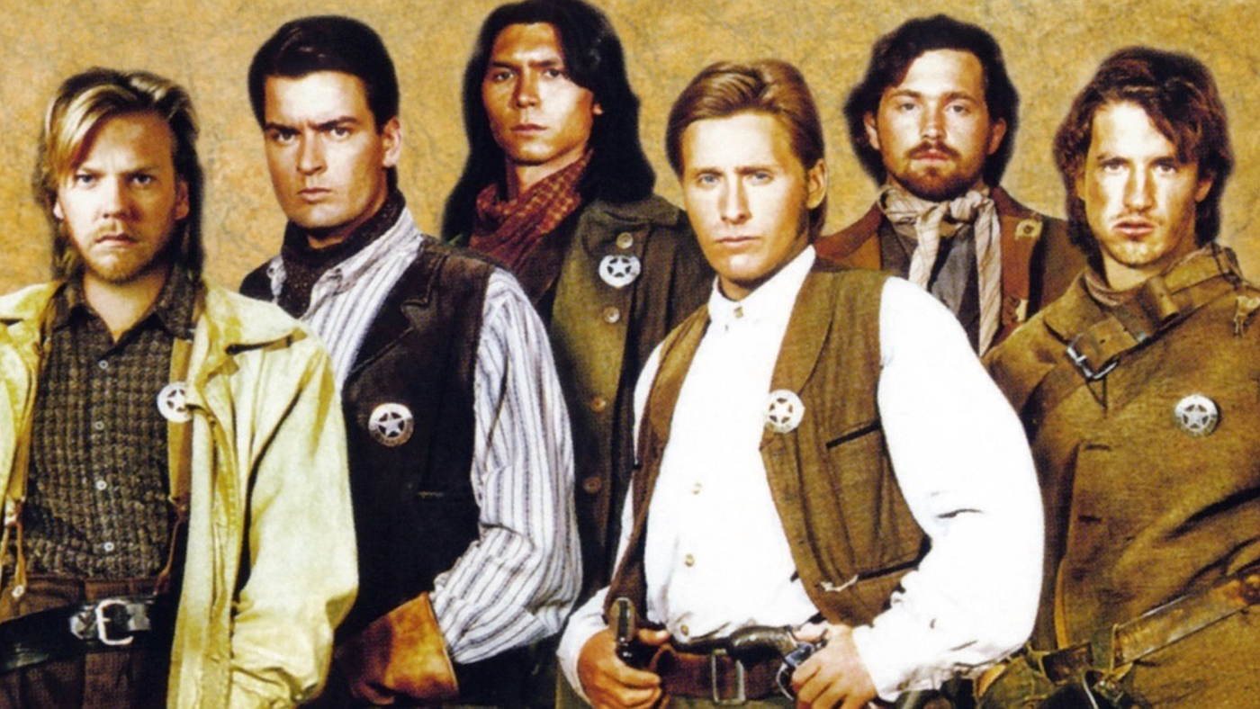 YOUNG GUNS 3: SECONDO EMILIO ESTEVEZ, IL SEQUEL SI FARÀ