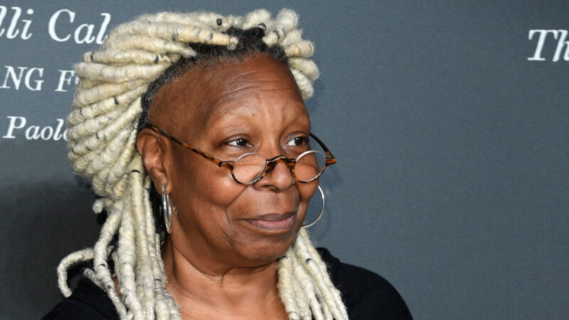 UNA SUPER-EROINA DI COLORE PER WHOOPI GOLDBERG