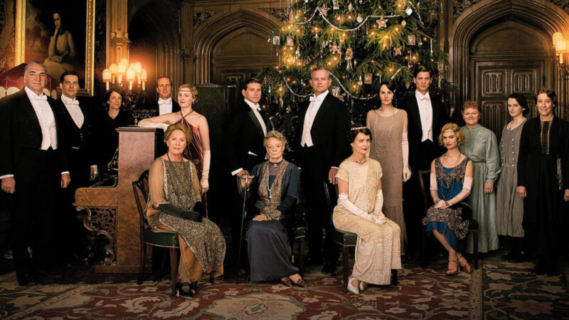 DOWNTON ABBEY 2: IN ARRIVO IL SEQUEL DEL FILM DEL 2019