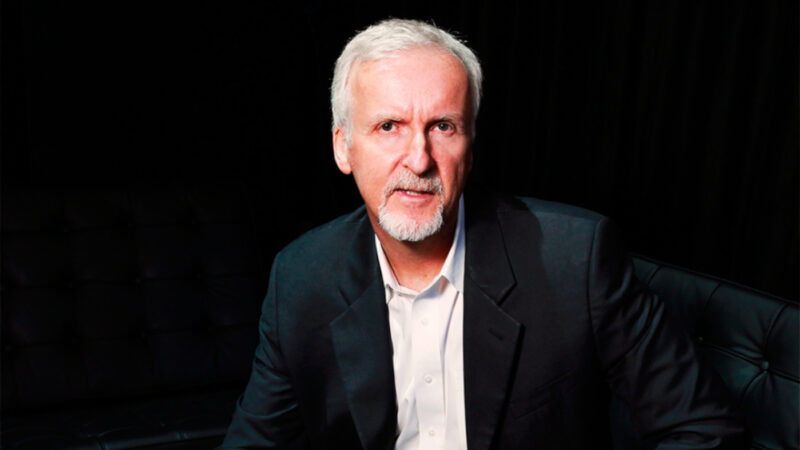 JAMES CAMERON: “IL CINEMA IN SALA È UN’ESPERIENZA SACRA”