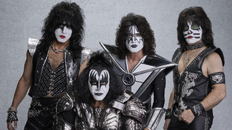 SHOUT IT OUT LOUD: UN BIOPIC SUI KISS IN ARRIVO SU NETFLIX