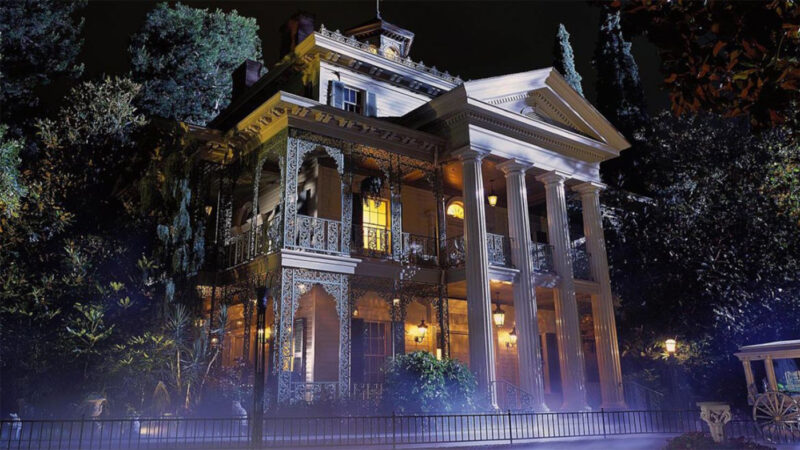 THE HAUNTED MANSION: UN REMAKE DISNEYIANO PER JUSTIN SIEMEN