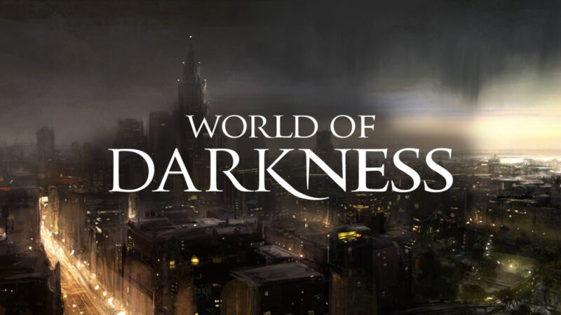 WORLD OF DARKNESS: ERIC HEISSERER SVILUPPERÀ UN FRANCHISE ISPIRATO AI GIOCHI DI RUOLO