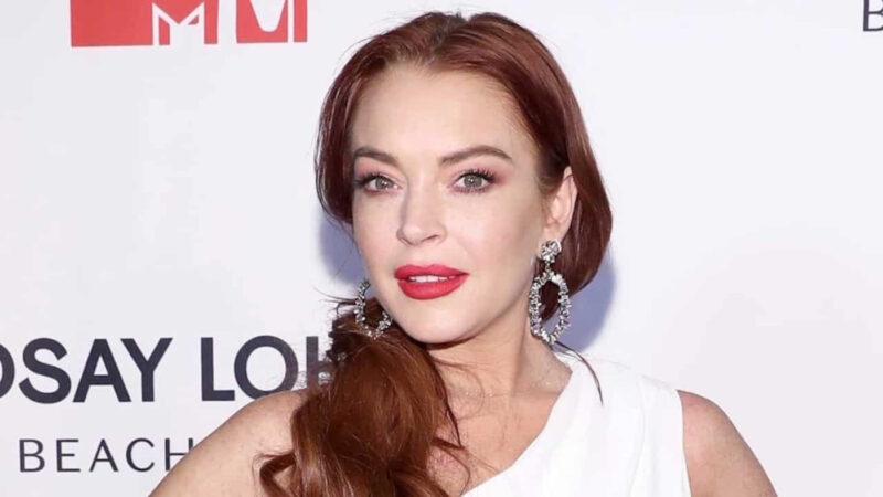 LINDSAY LOHAN RECITERÀ PER NETFLIX IN UNA COMMEDIA NATALIZIA