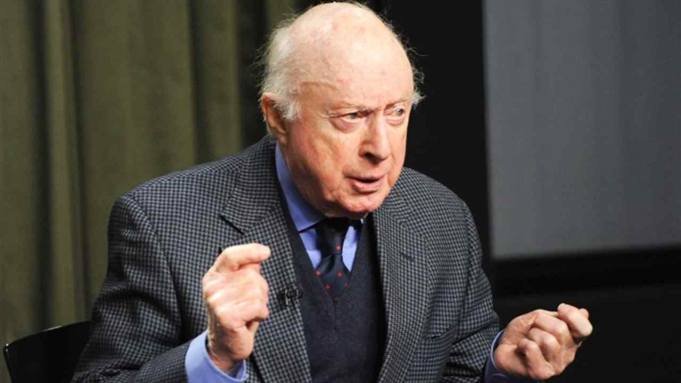 ADDIO A NORMAN LLOYD, PROTAGONISTA DI SABOTATORI DI HITCHCOCK