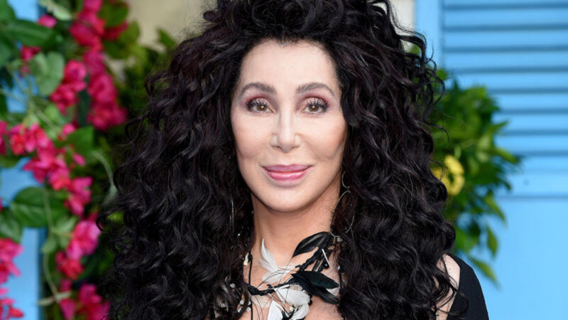 CHER, IN ARRIVO UN BIOPIC DAI PRODUTTORI DI MAMMA MIA!