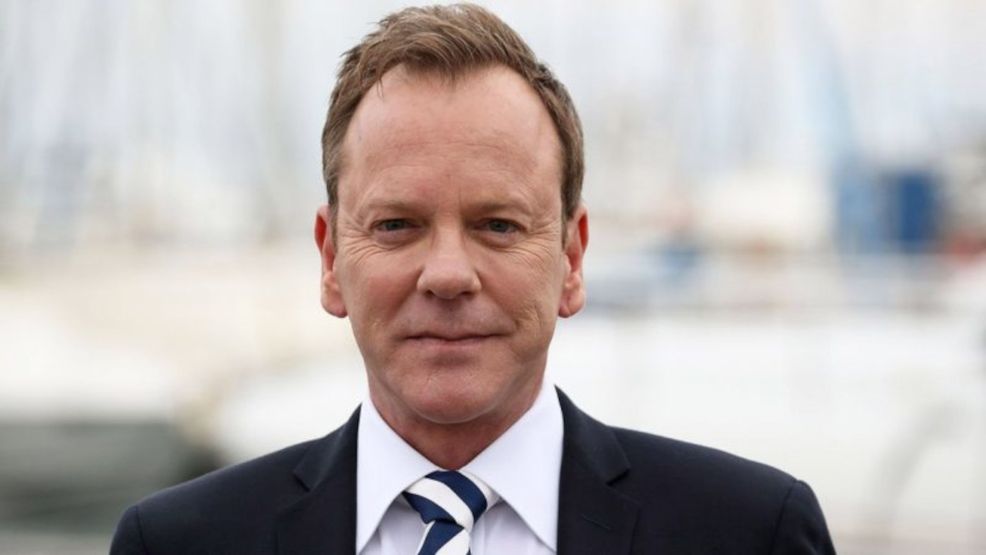 KIEFER SUTHERLAND RECITERÀ IN UNA NUOVA SERIE DI SPIONAGGIO PER PARAMOUNT+