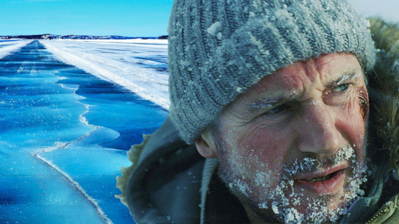 THE ICE ROAD: ONLINE IL TRAILER DEL FILM NETFLIX CON LIAM NEESON