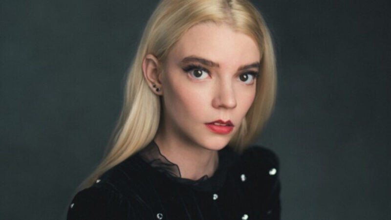 THE MENU: ANYA TAYLOR-JOY IN TRATTATIVE PER IL RUOLO DI PROTAGONISTA DELLA BLACK COMEDY