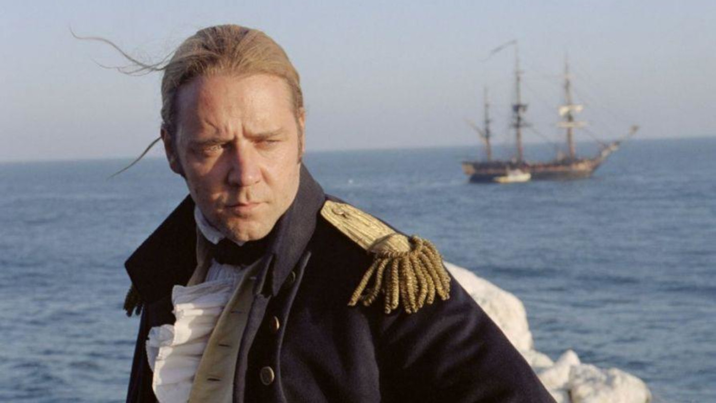 MASTER & COMMANDER: PATRICK NESS STA SVILUPPANDO UN PREQUEL