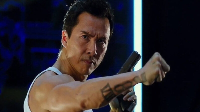 JOHN WICK 4: DONNIE YEN SI UNISCE AL CAST