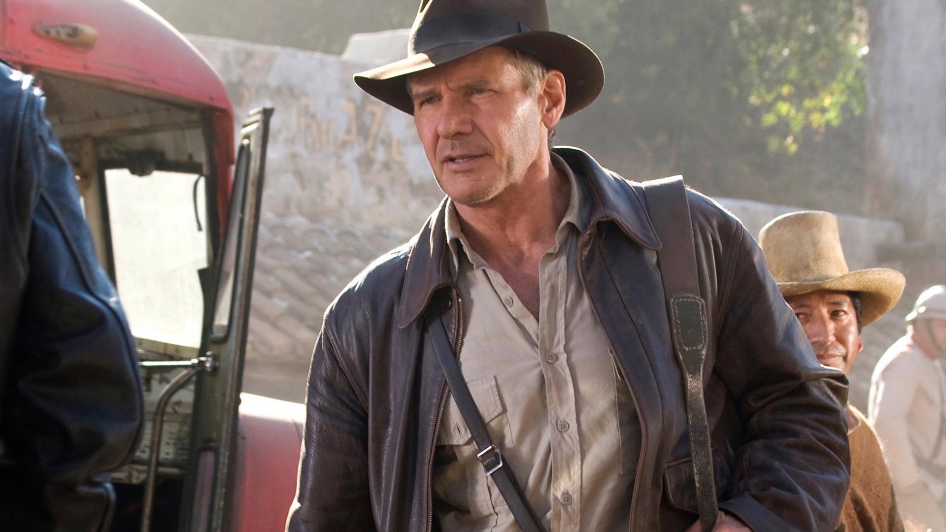 INDIANA JONES 5: HARRISON FORD È NEL REGNO UNITO PER LE RIPRESE DEL FILM