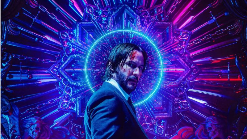 JOHN WICK 4: PUBBLICATA LA PRIMA FOTO DAL SET