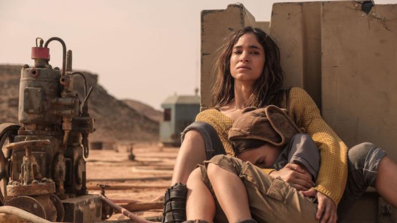 SETTLERS: IL TRAILER DEL NUOVO FILM SCI-FI CON SOFIA BOUTELLA