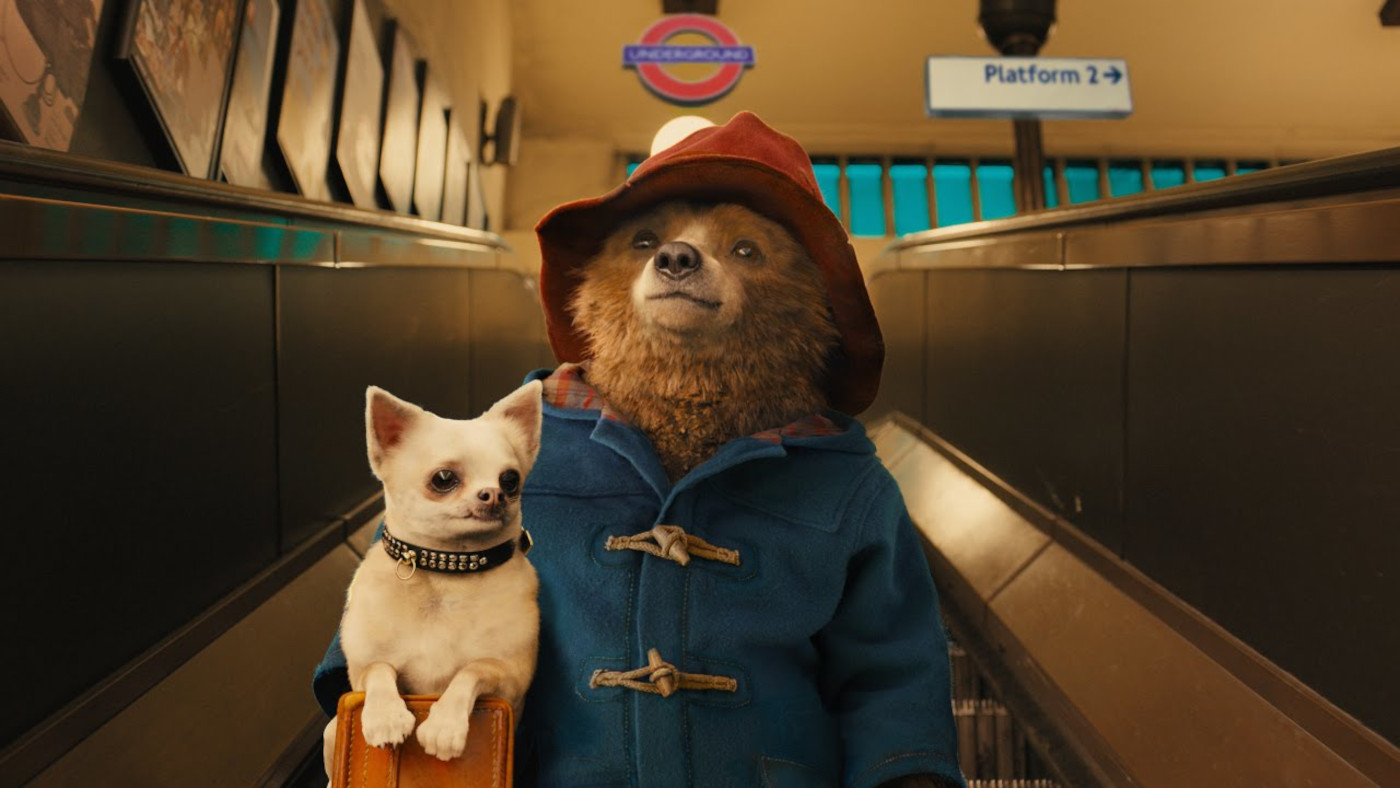 PADDINGTON 3: AL VIA LE RIPRESE DEL SEQUEL NEL 2022