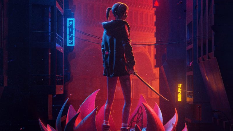 BLADE RUNNER: BLACK LOTUS: ONLINE IL TRAILER DELLA SERIE ANIMATA