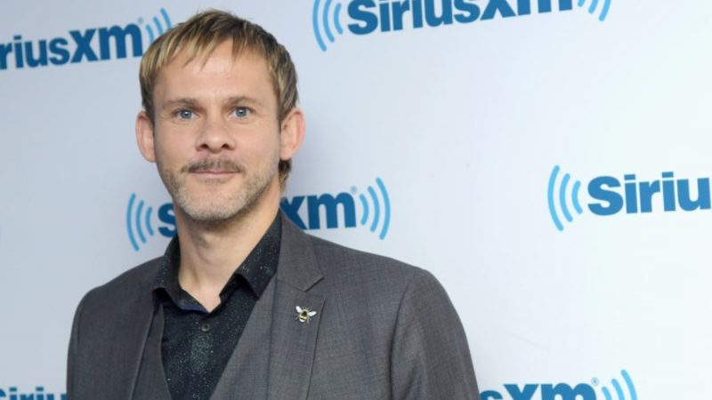 MOONHAVEN: UNA NUOVA SERIE TV PER DOMINIC MONAGHAN