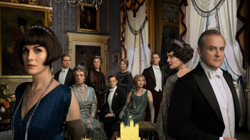 DOWNTON ABBEY 2: SLITTA AL 2022 LA DATA DI USCITA