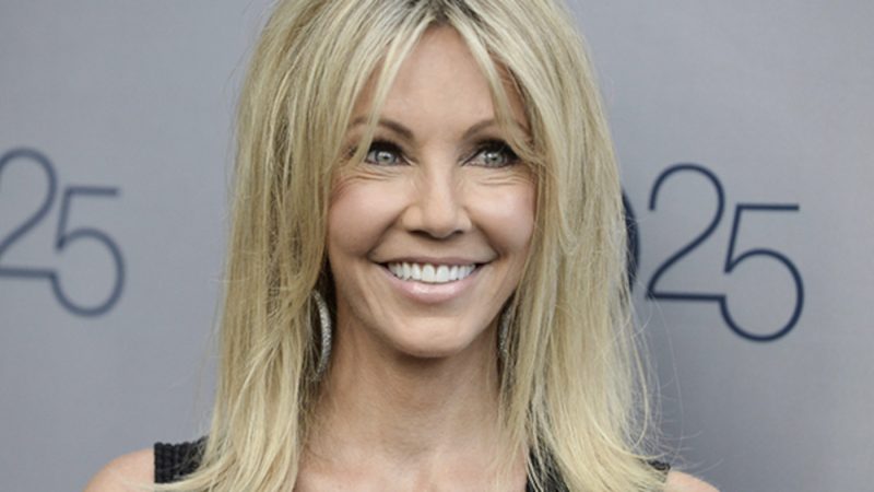 HEATHER LOCKLEAR INTERPRETERÀ UN FILM SULLA VITA DI KRISTINE CARLSON