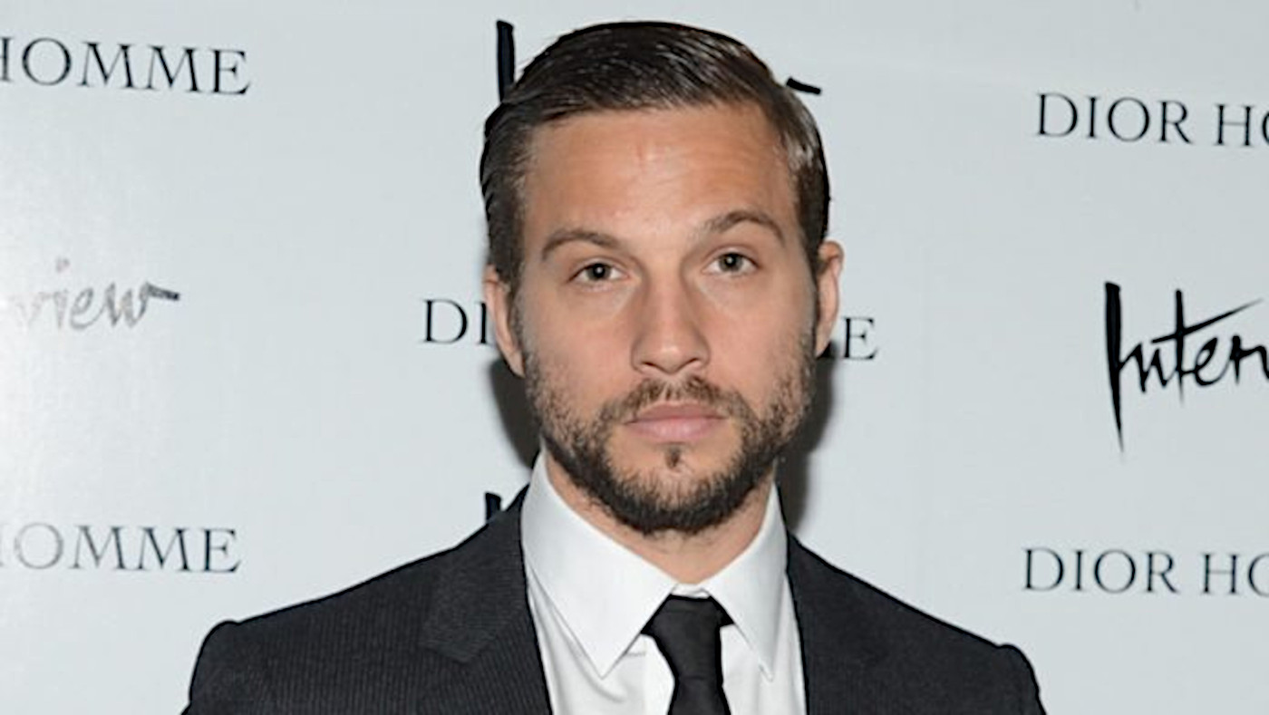 LOGAN MARSHALL-GREEN NEL CAST DEL NUOVO FILM NETFLIX LOU