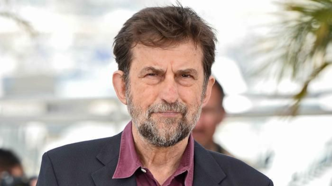 NANNI MORETTI POLEMICO SUL FILM VINCITORE DI CANNES: “SONO INVECCHIATO”