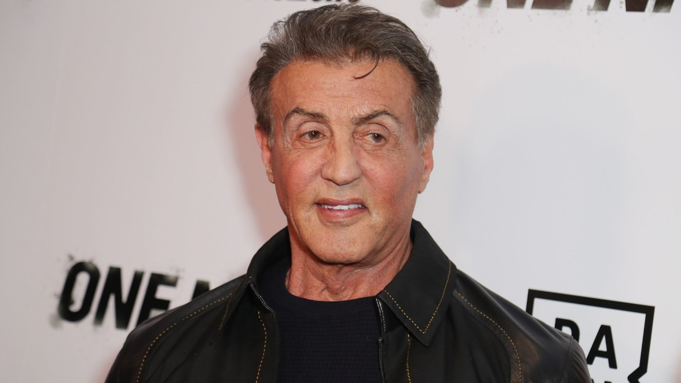 SYLVESTER STALLONE: “OGNI MIO FILM, ORMAI, PUÒ ESSERE L’ULTIMO”