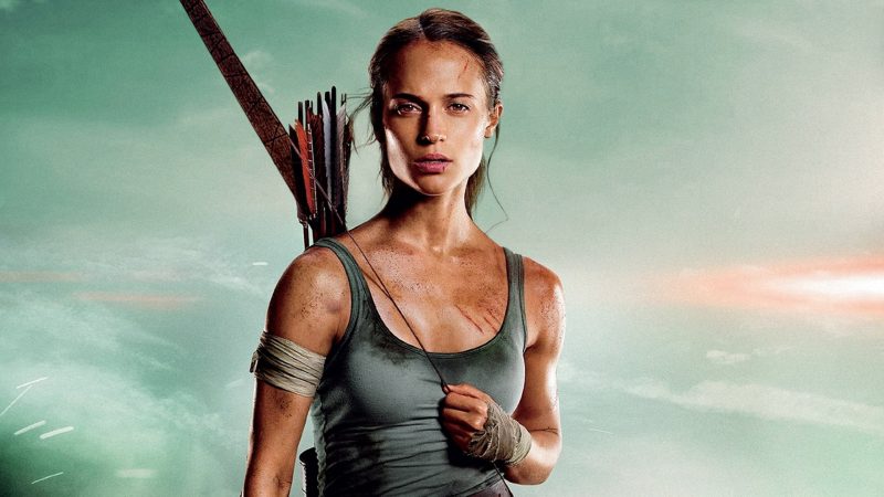 TOMB RAIDER 2: SECONDO ALICIA VIKANDER, IL FILM È IN LAVORAZIONE