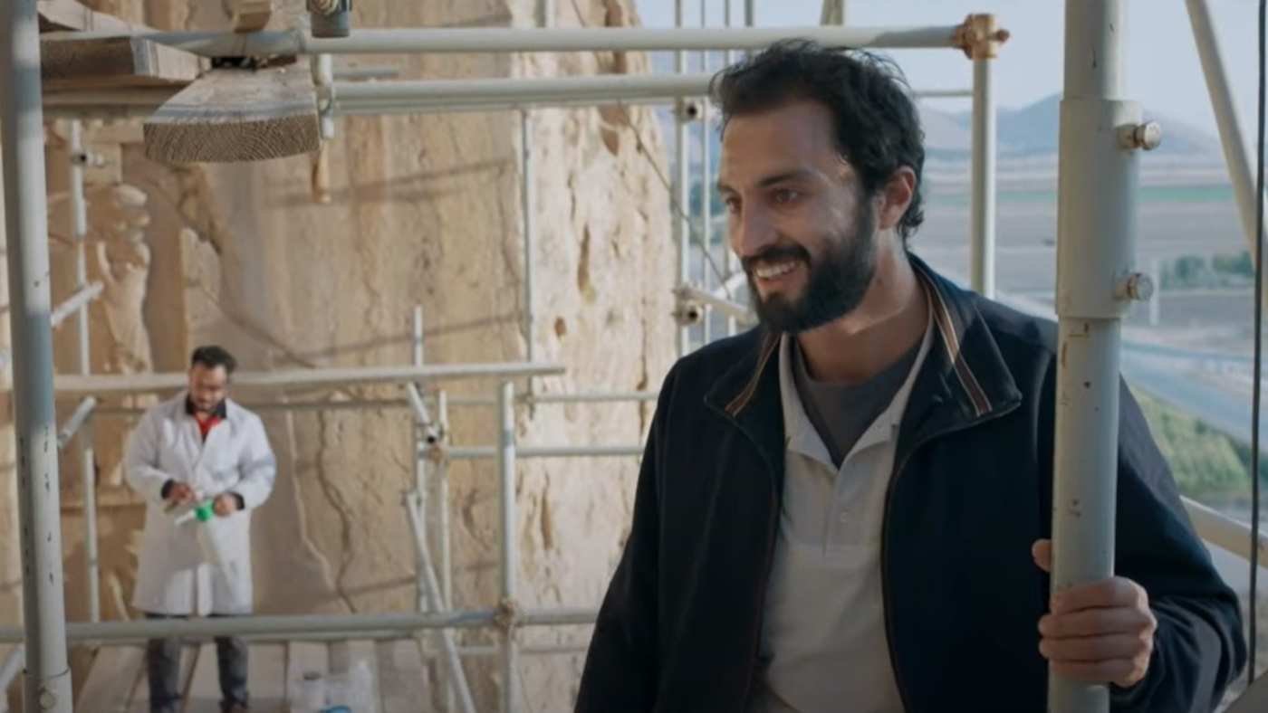 Un eroe A Hero online il trailer del film di Asghar Farhadi