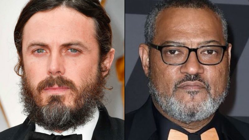 SLINGSHOT: UN THRILLER SCI-FI PER CASEY AFFLECK E LAURENCE FISHBURNE