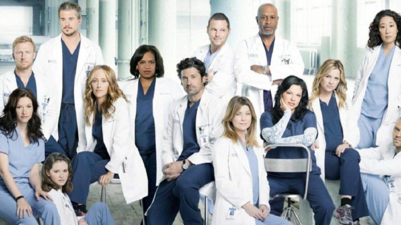 GREY’S ANATOMY, DICIOTTO ANNI IN SALA OPERATORIA CON MEREDITH