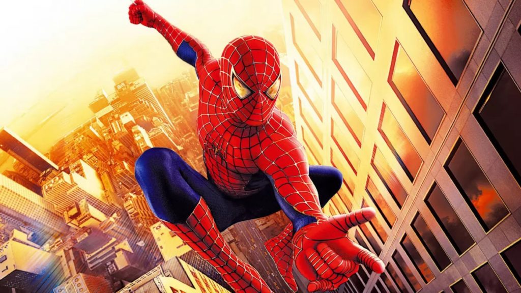 Spider-Man al cinema speciale