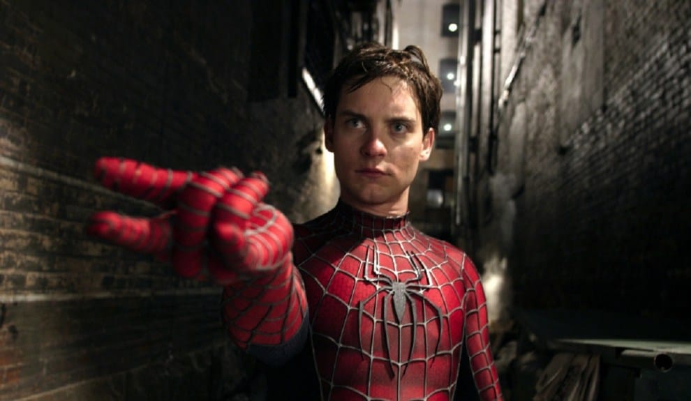 Spider-Man al cinema speciale